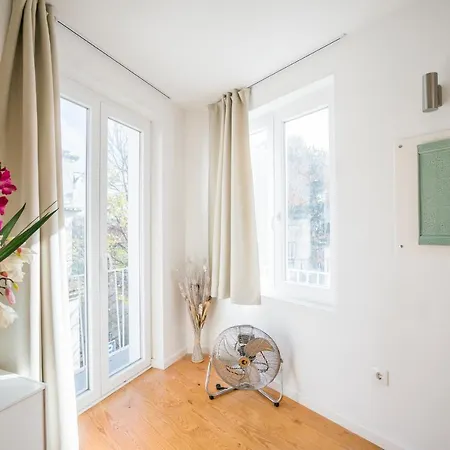 Duplex Ap Location Apartmán Lisboa