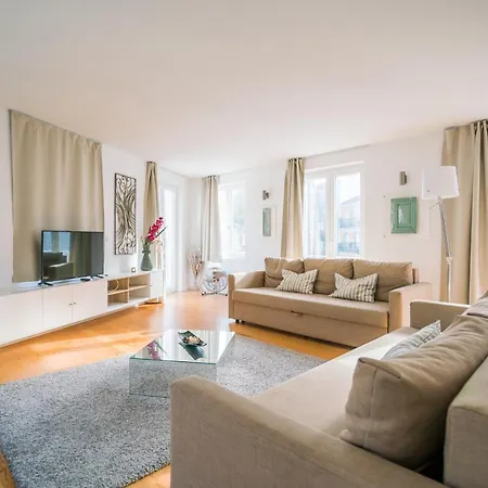 Duplex Ap Location Daire Lisboa