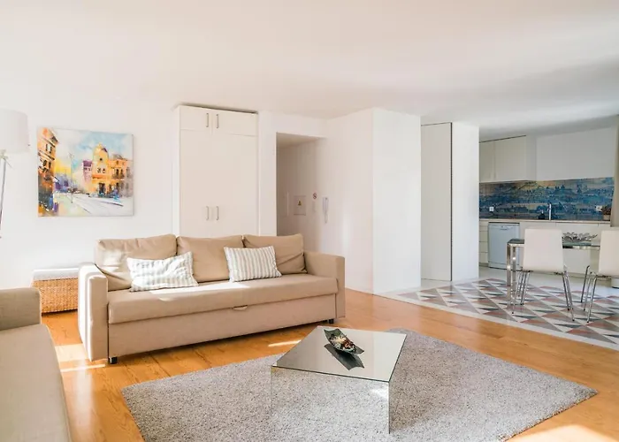 Appartamento Duplex Ap Location Lisbona