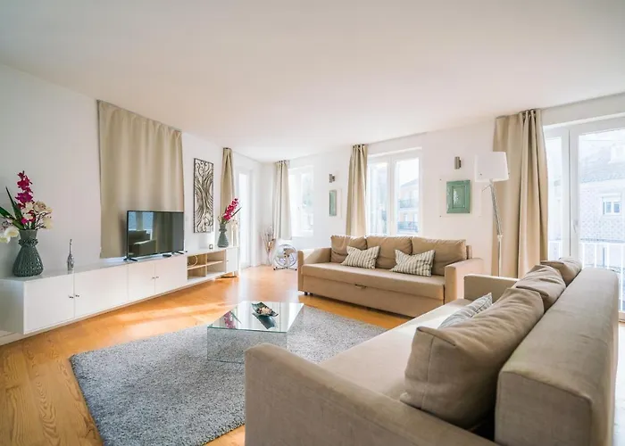 Duplex Ap Location Appartamento Lisbona