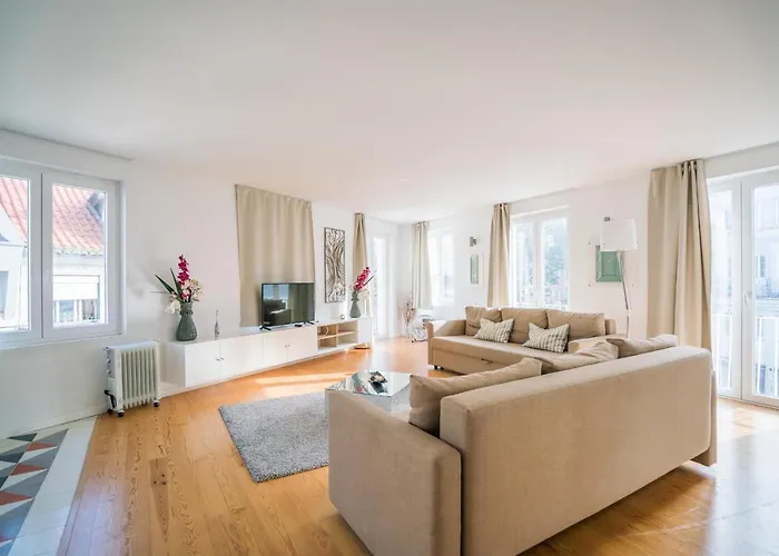 Duplex Ap Location Lisbona