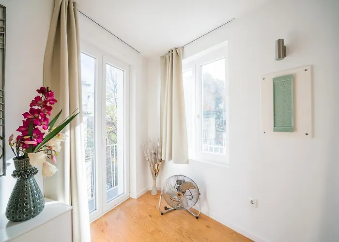 Duplex Ap Location Appartamento Lisbona