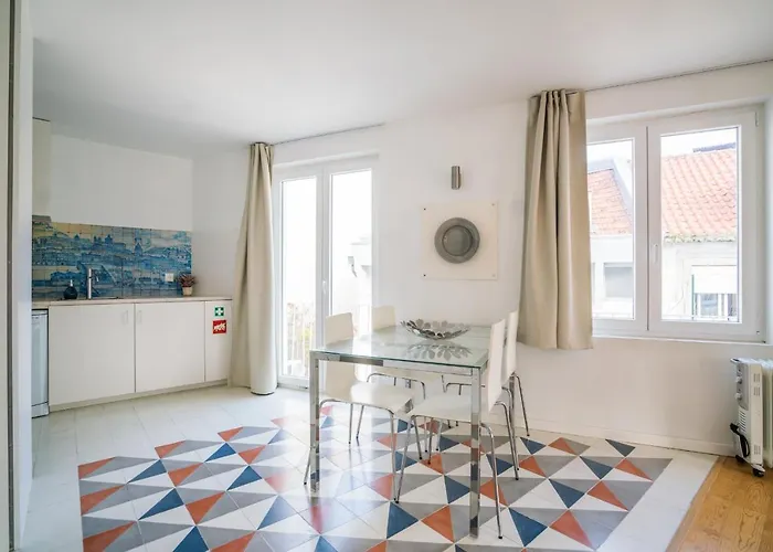 Duplex Ap Location Lejlighed Lisboa